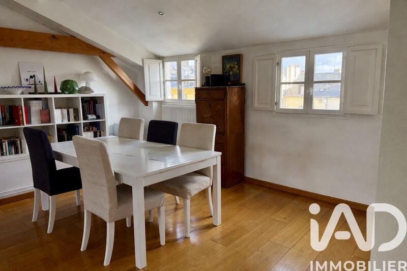 Appartement - 79 m² - 3 pièces