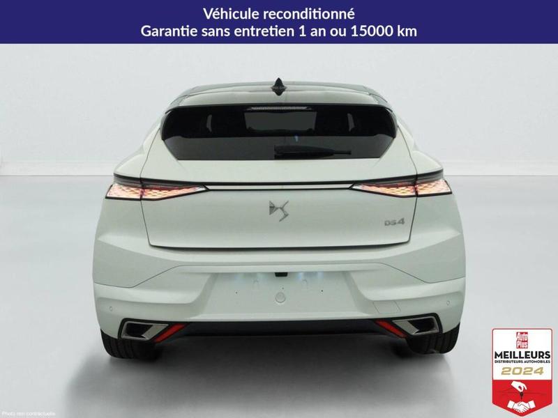 Ds Ds 4 Ds4 PureTech 130 Eat8 Rivoli