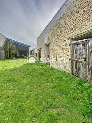 Ferme - 135 m² - 3 pièces