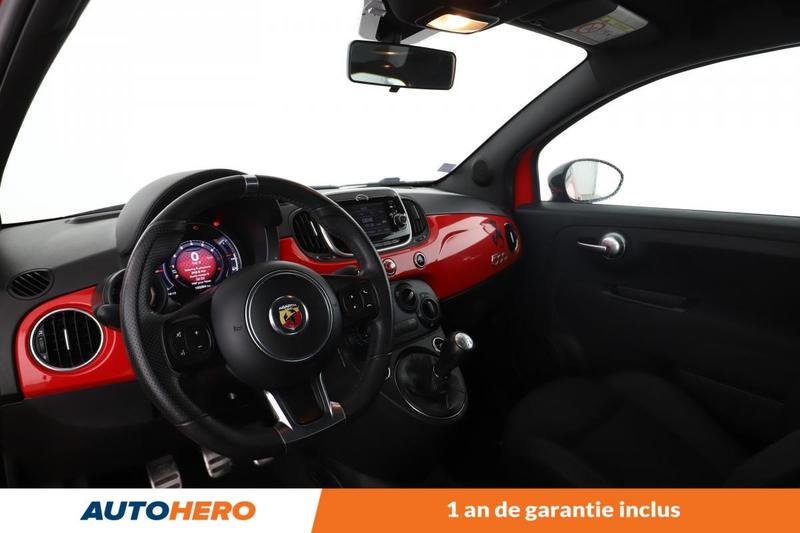 Abarth 500 1.4 Turbo t-Jet 595 145 ch
