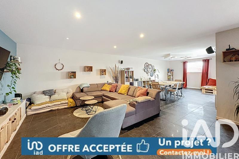 Maison - 165 m² - 4 pièces
