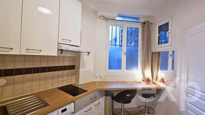 Appartement - 32 m² - 2 pièces