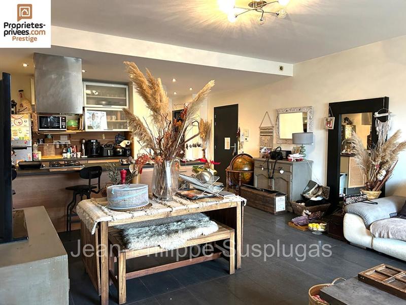 Appartement - 71 m² - 3 pièces