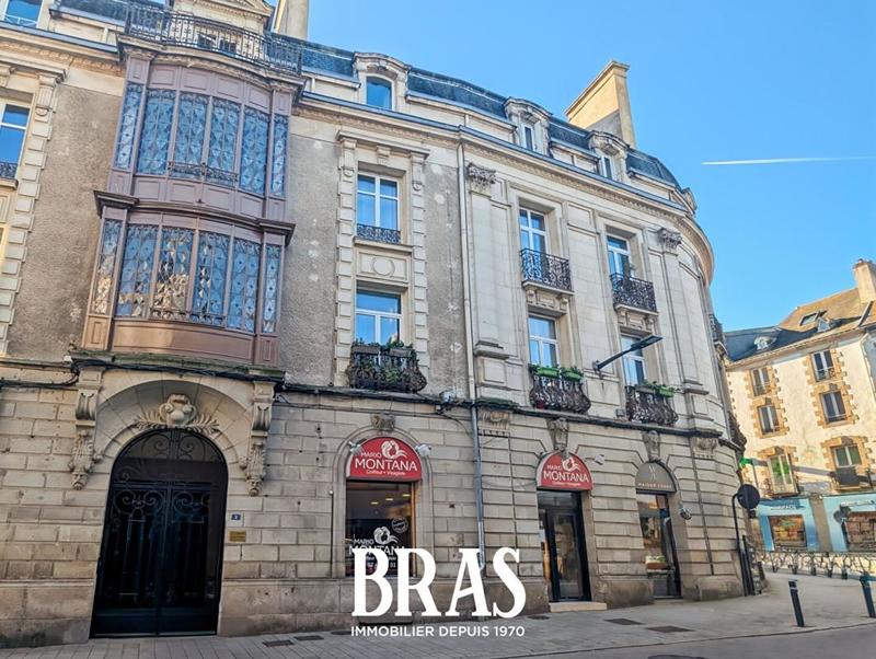 Appartement - 58 m² - 2 pièces