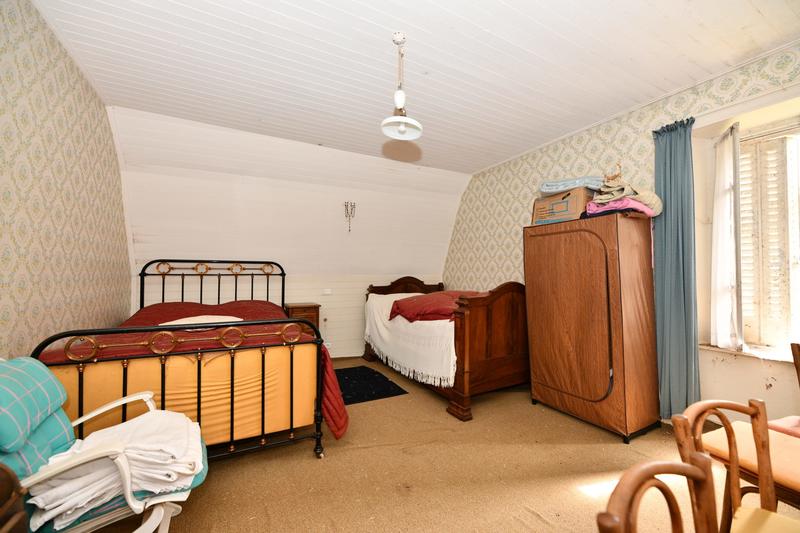 Maison ancienne - 129 m² - 5 pièces