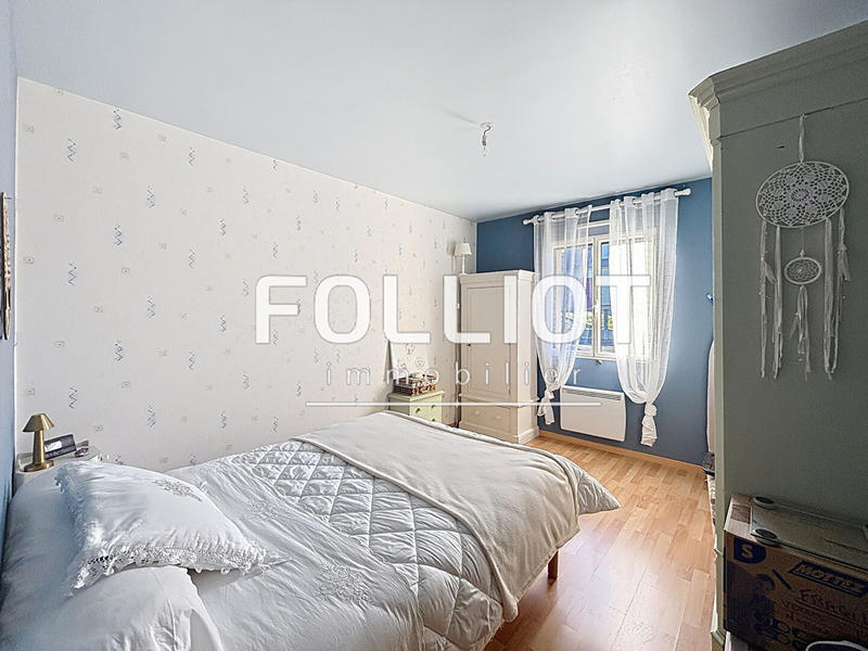 Maison - 118 m² - 5 pièces