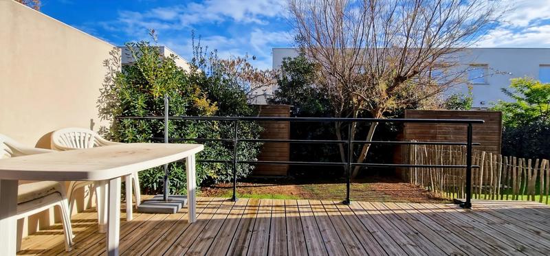 Maison - 71 m² - 4 pièces