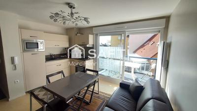 Appartement - 35 m² - 2 pièces