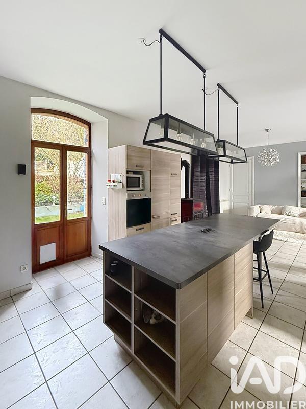 Maison - 160 m² - 6 pièces