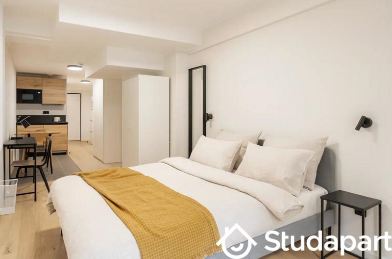 Maison - 32 m² - 1 pièce