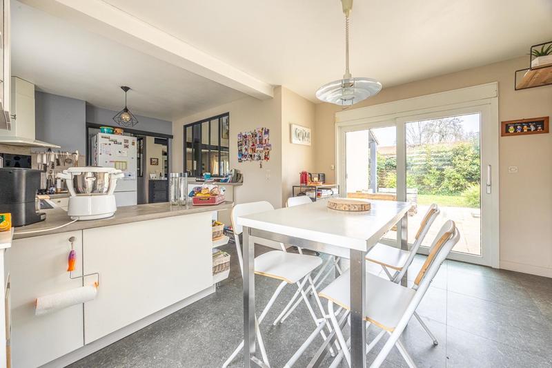 Maison - 150 m² - 5 pièces