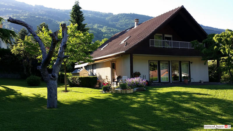 Maison - 145 m² - 7 pièces