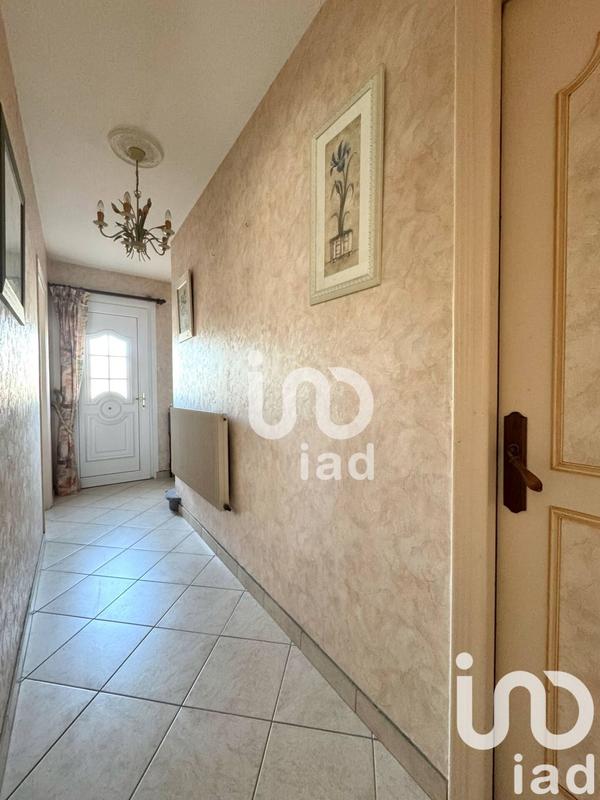 Maison - 89 m² - 6 pièces