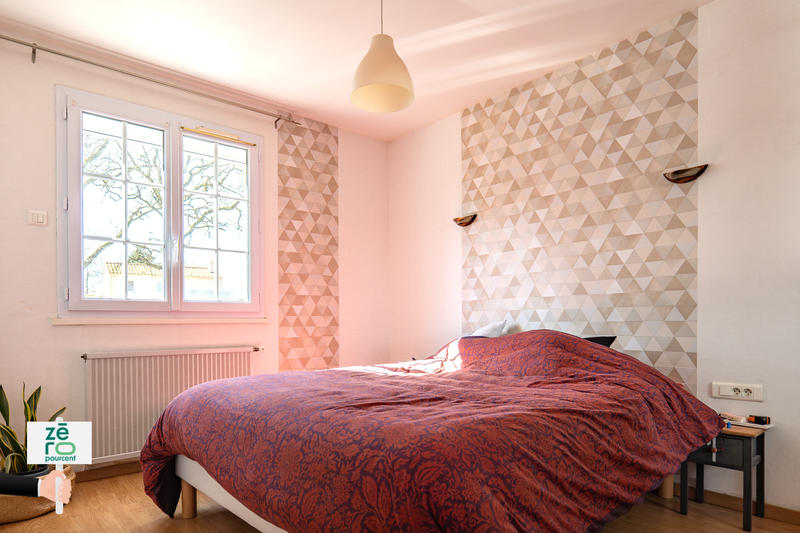 Maison - 97 m² - 5 pièces