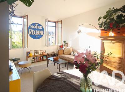 Appartement - 60 m² - 3 pièces