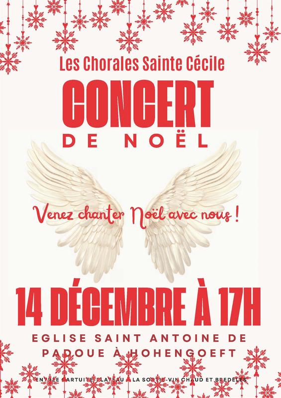 Concert de Noël