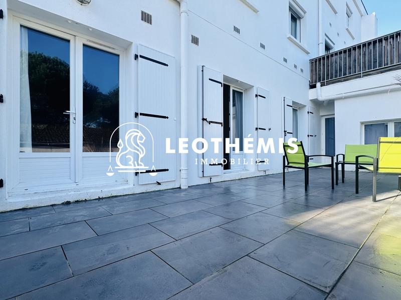 Appartement - 55 m² - 3 pièces