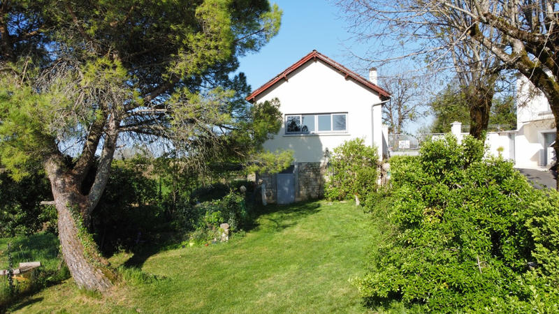 Maison - 95 m² - 3 pièces