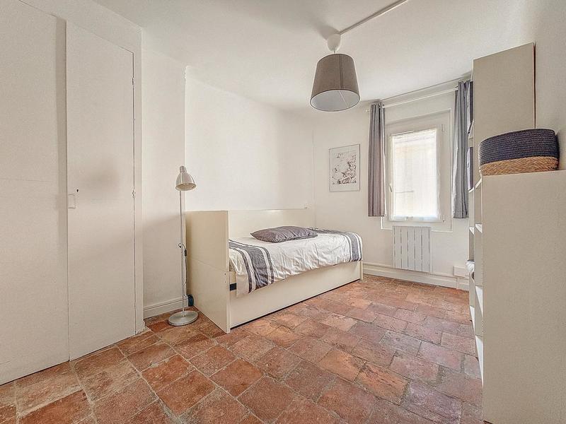 Maison de village - 85 m² - 4 pièces