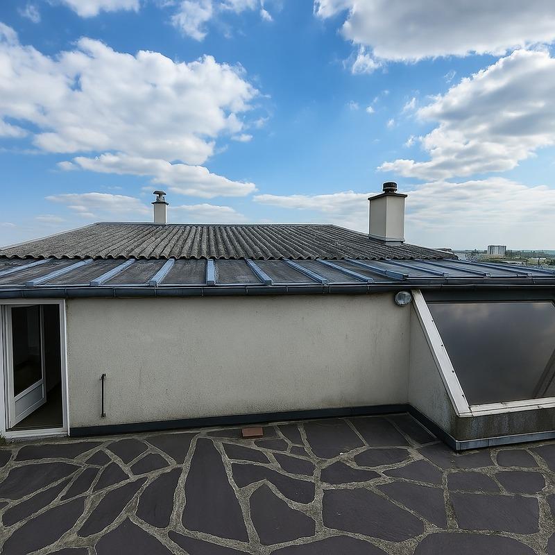 Appartement - 68 m² - 2 pièces