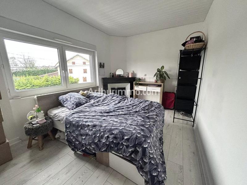 Appartement - 89 m² - 5 pièces