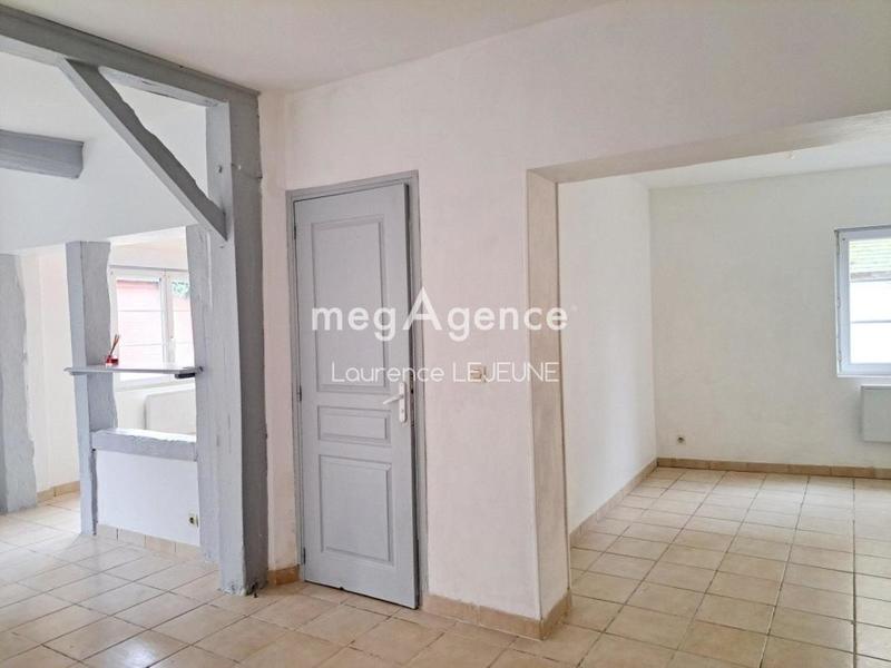 Maison de village - 60 m² - 3 pièces