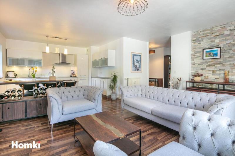 Appartement - 87 m² - 4 pièces