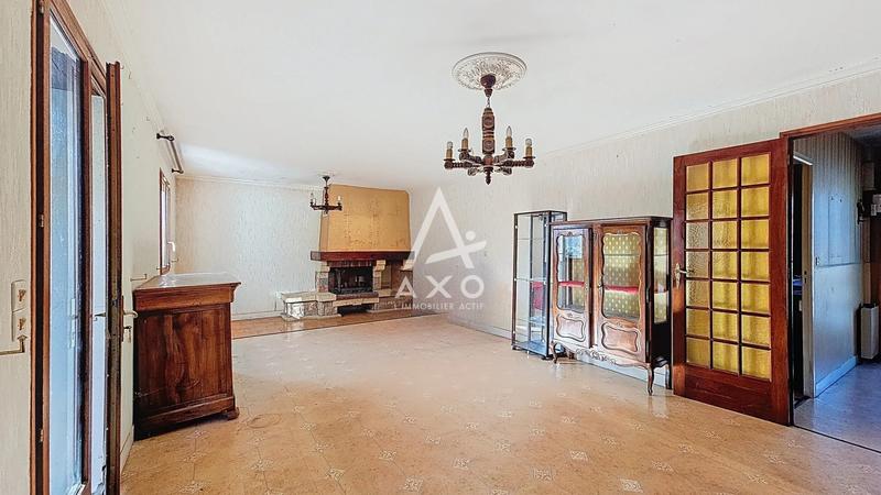 Maison - 103 m² - 5 pièces