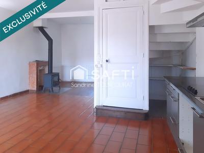 Maison - 70 m² - 3 pièces