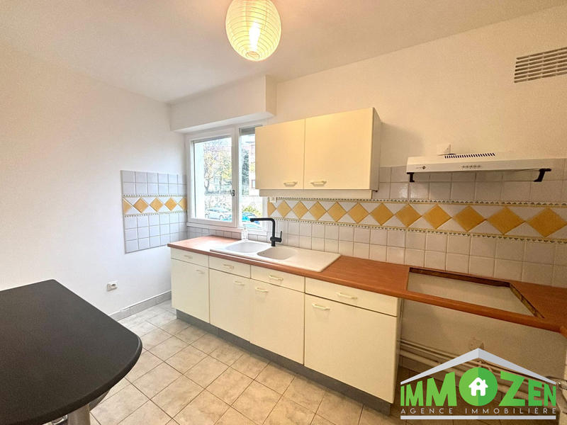 Appartement - 46 m² - 2 pièces