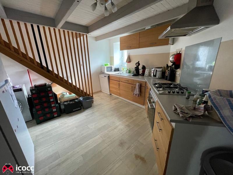 Maison en pierre - 176 m² - 7 pièces