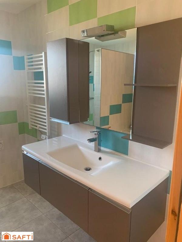 Appartement - 200 m² - 7 pièces