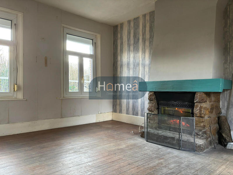 Maison - 90 m² - 3 pièces