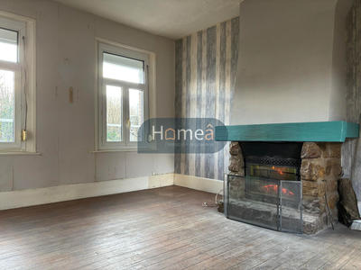 Maison - 90 m² - 3 pièces