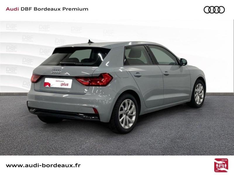 Audi A1 sportback 25 Tfsi 95 ch Bvm5 Advanced