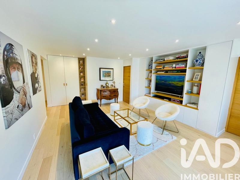 Appartement - 101 m² - 5 pièces