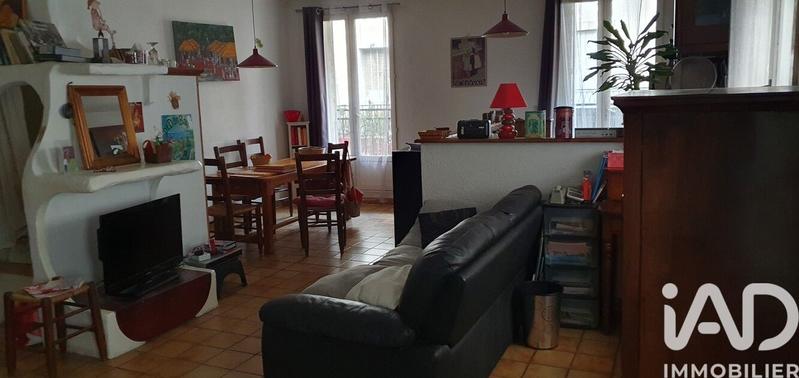 Appartement - 110 m² - 5 pièces