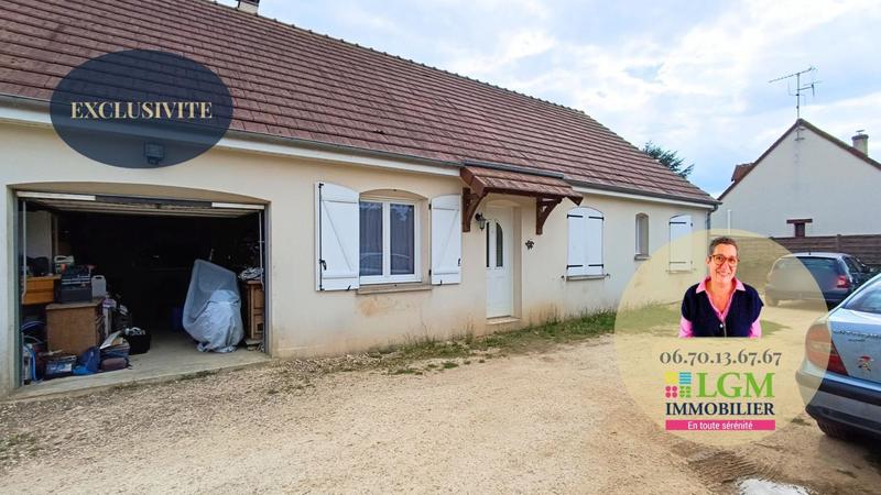 Pavillon - 103 m² - 5 pièces