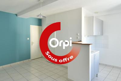 Appartement - 27 m² - 2 pièces