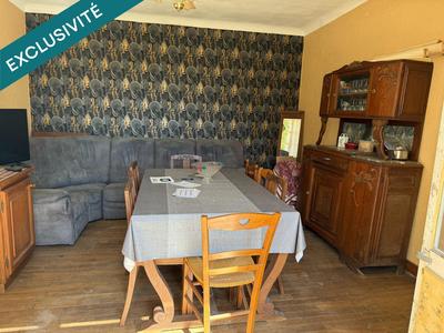 Maison - 102 m² - 4 pièces