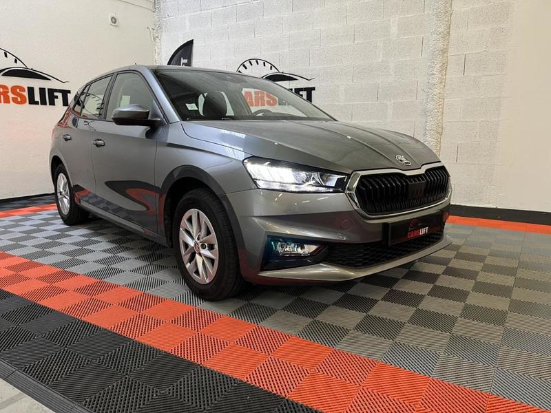 Skoda Fabia IV 1.0 MPi 80 Ch Ambition - Garantie 12/2026 Skoda
