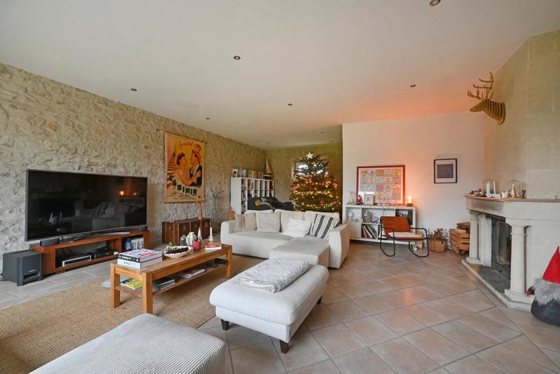 Maison de campagne - 296 m² - 7 pièces