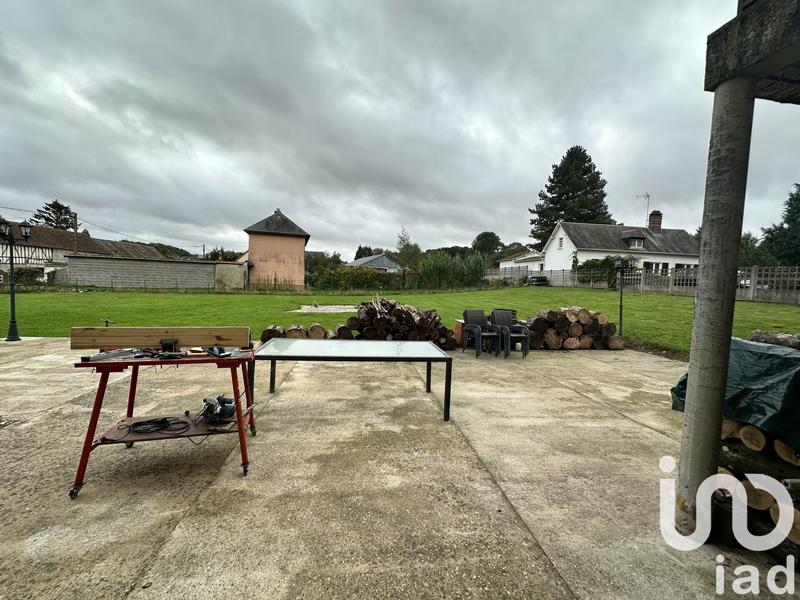 Maison de village - 169 m² - 5 pièces