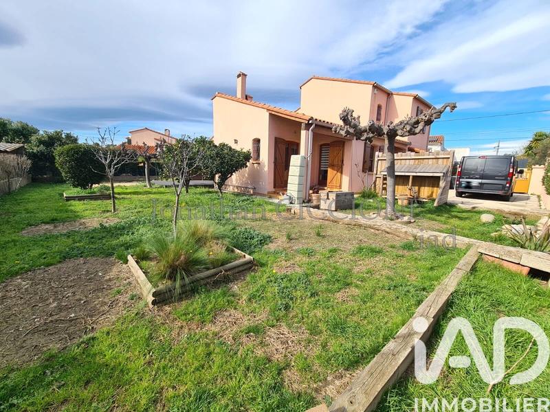 Maison - 127 m² - 4 pièces