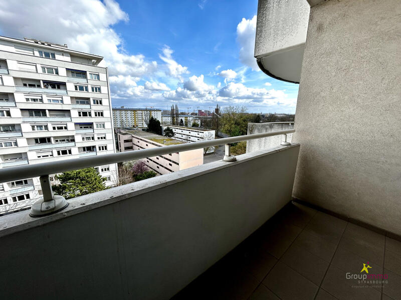 Appartement - 21 m² - 1 pièce