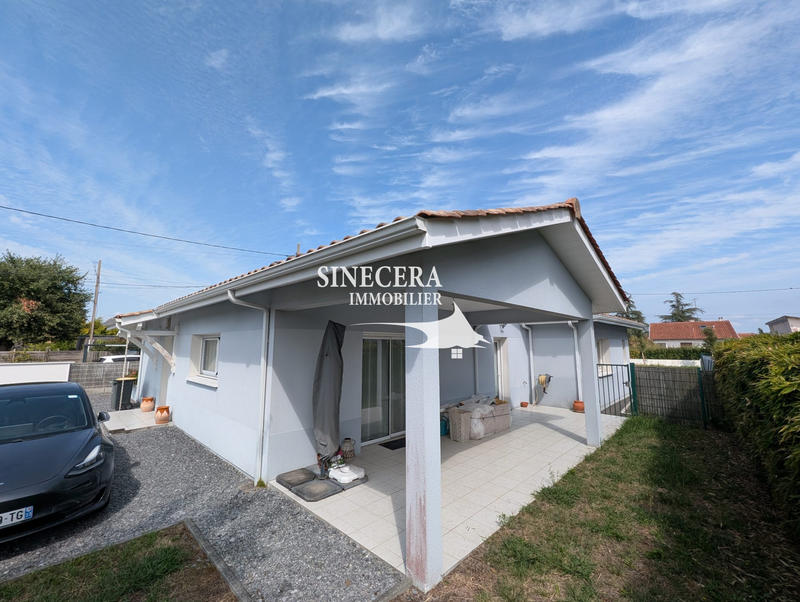 Maison - 88 m² - 3 pièces