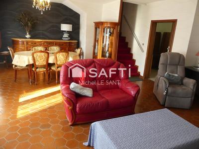 Maison - 183 m² - 9 pièces