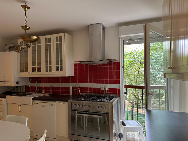 Appartement - 95 m² - 5 pièces