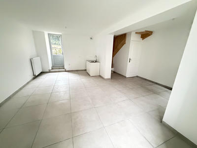 Maison - 67 m² - 3 pièces