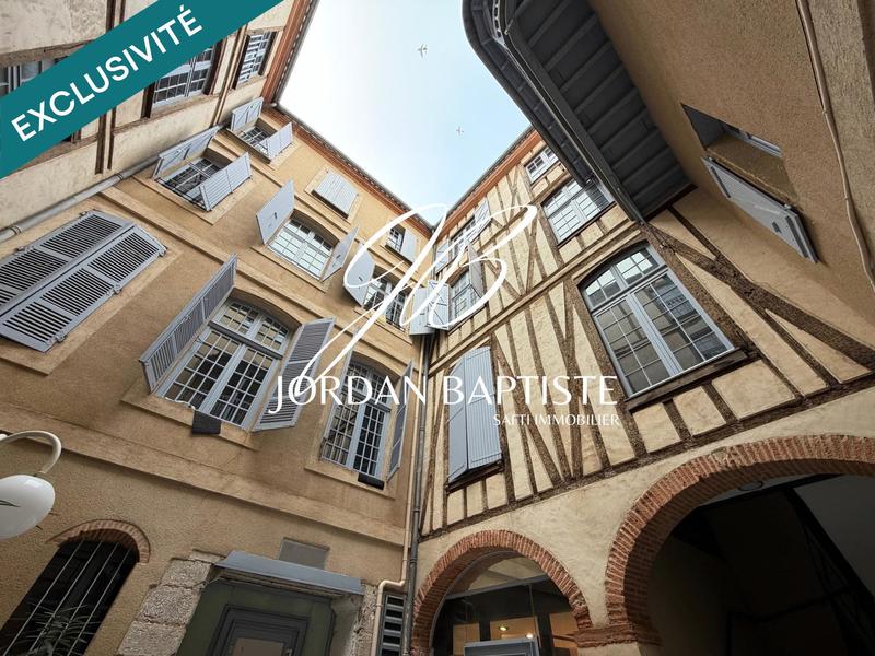 Appartement - 50 m² - 2 pièces